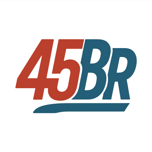 45br Logo
